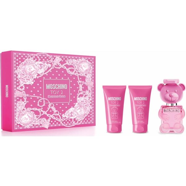 Moschino Moschino Toy 2 Bubble Gum darilni set za ženske