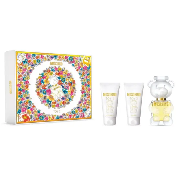 Moschino Moschino Toy 2 darilni set za ženske 1 kos