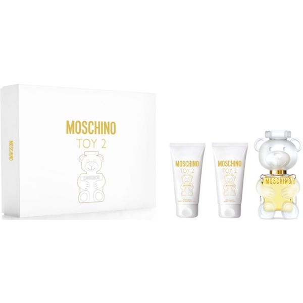 Moschino Moschino Toy 2 darilni set za ženske