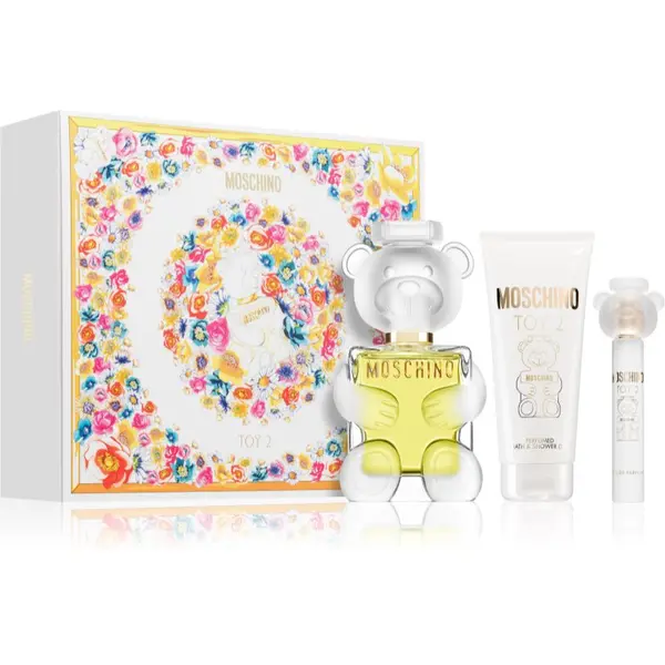 Moschino Moschino Toy 2 darilni set za ženske