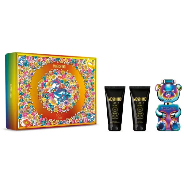 Moschino Moschino Toy 2 Pearl darilni set za ženske 1 kos