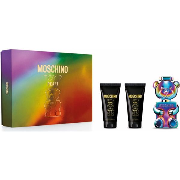 Moschino Moschino Toy 2 Pearl darilni set za ženske