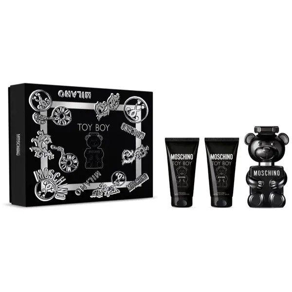 Moschino Moschino Toy Boy darilni set za moške