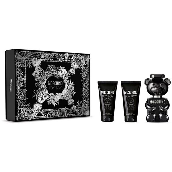 Moschino Moschino Toy Boy darilni set za moške