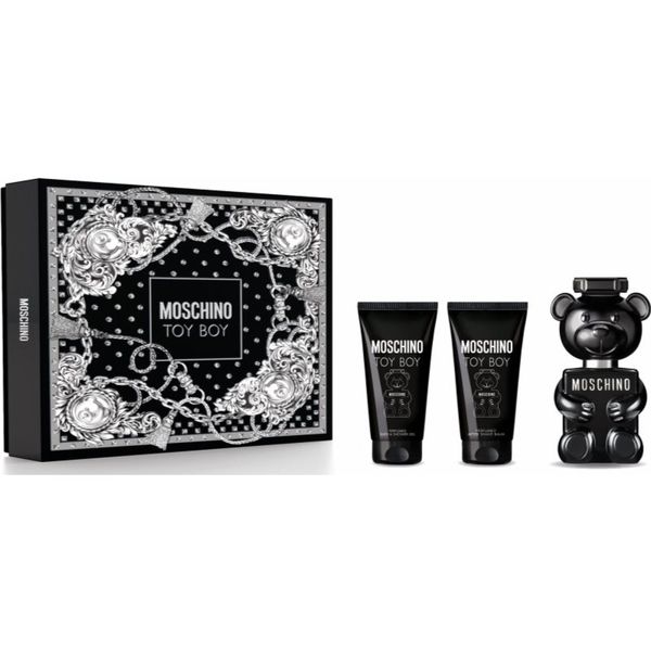 Moschino Moschino Toy Boy darilni set za moške