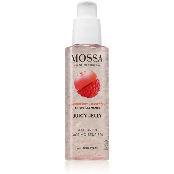 Mossa Mossa Juicy Jelly vlažilni serum 100 ml