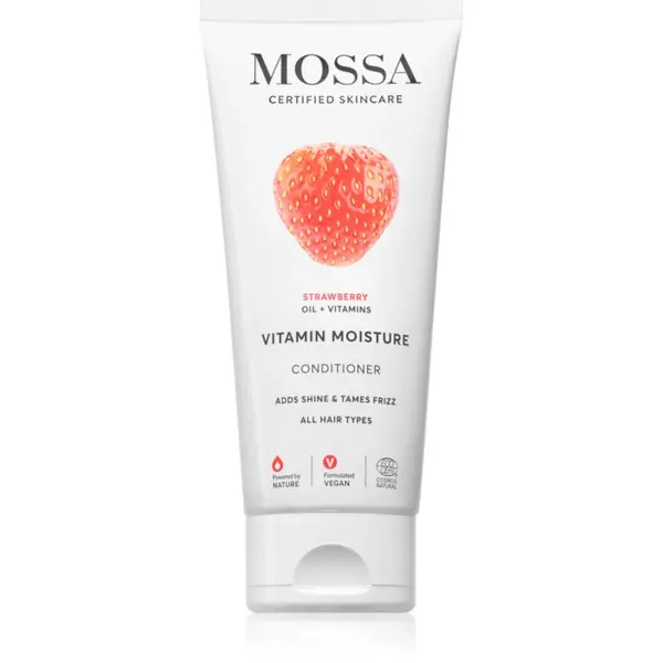 Mossa Mossa Vitamin Moisture regeneracijski balzam za lase 200 ml