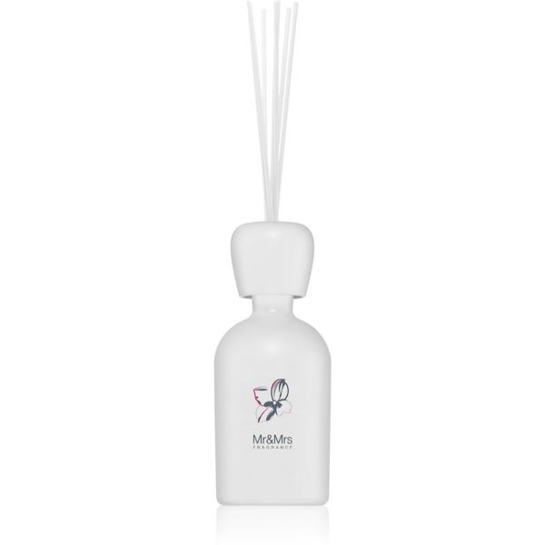 Mr & Mrs Fragrance Mr & Mrs Fragrance Blanc Jasmine of Ibiza aroma difuzor s polnilom 250 ml