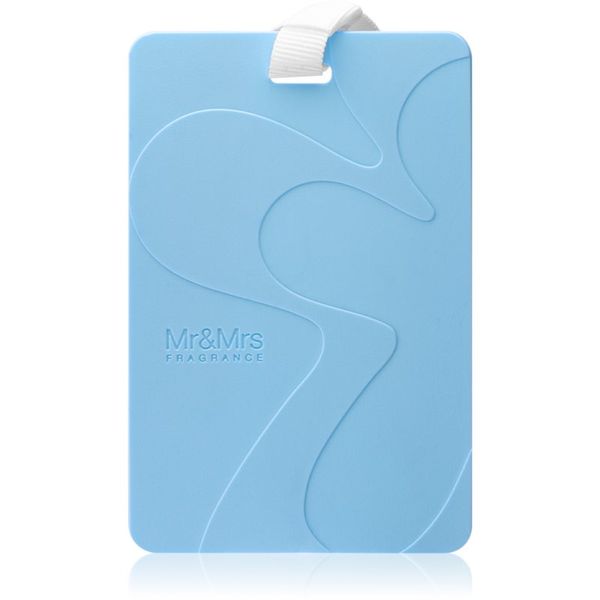 Mr & Mrs Fragrance Mr & Mrs Fragrance Cotton Bouquet dišeča kartica 3 kos