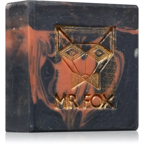 MR FOX MR FOX Gentleman Soap milo za brado 95 g