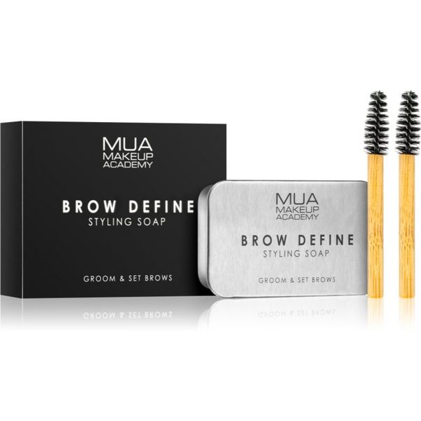MUA Makeup Academy MUA Makeup Academy Brow Define trdo milo za obrvi 10 g