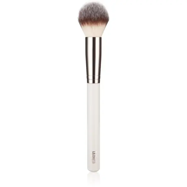 MUA Makeup Academy MUA Makeup Academy Brushes Finishing ovalni čopič za puder 1 kos