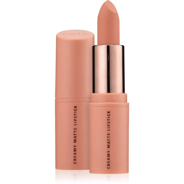MUA Makeup Academy MUA Makeup Academy Creamy Matte kremasta šminka z mat učinkom odtenek Super Nude 3.2 g