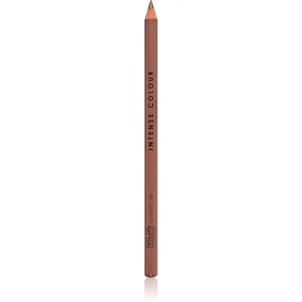 MUA Makeup Academy MUA Makeup Academy Intense Colour natančni svinčnik za ustnice odtenek Heartfelt 1.5 g