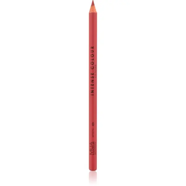 MUA Makeup Academy MUA Makeup Academy Intense Colour natančni svinčnik za ustnice odtenek Mystic 1.5 g