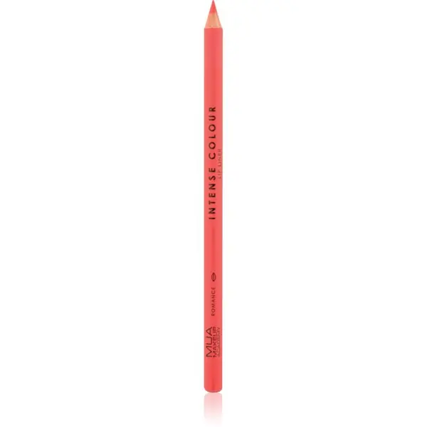 MUA Makeup Academy MUA Makeup Academy Intense Colour natančni svinčnik za ustnice odtenek Romance 1.5 g