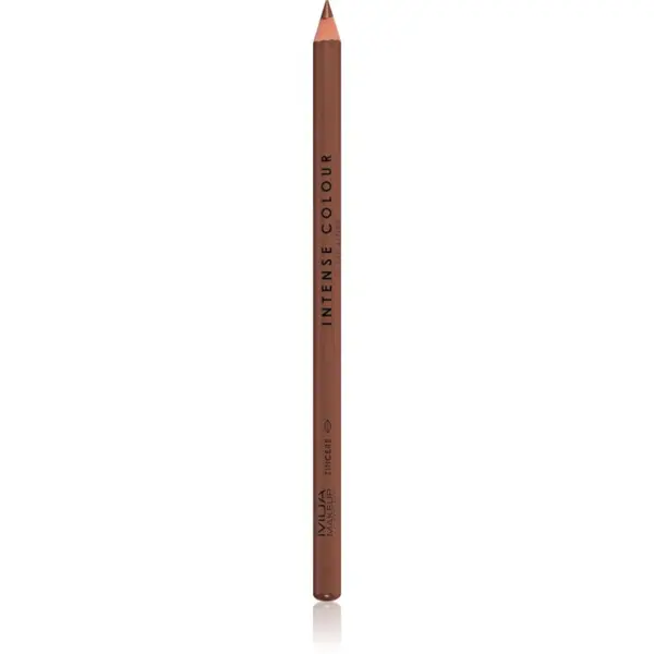 MUA Makeup Academy MUA Makeup Academy Intense Colour natančni svinčnik za ustnice odtenek Sincere 1.5 g