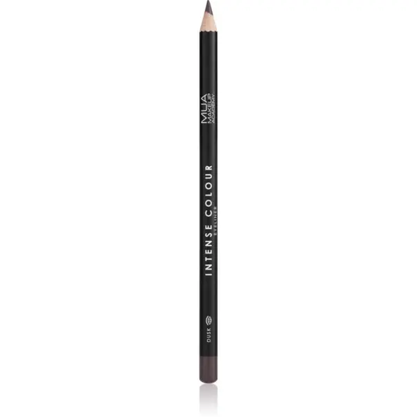 MUA Makeup Academy MUA Makeup Academy Intense Colour svinčnik za oči z intenzivno barvo odtenek Dusk 1.5 g