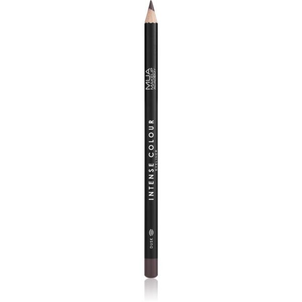 MUA Makeup Academy MUA Makeup Academy Intense Colour svinčnik za oči z intenzivno barvo odtenek Dusk 1,5 g