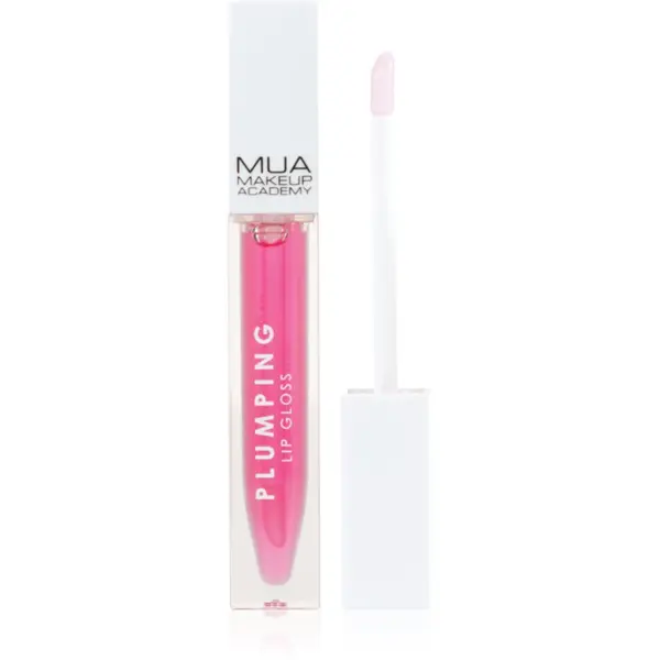 MUA Makeup Academy MUA Makeup Academy Plumping sijaj za ustnice za večji volumen 6.5 ml