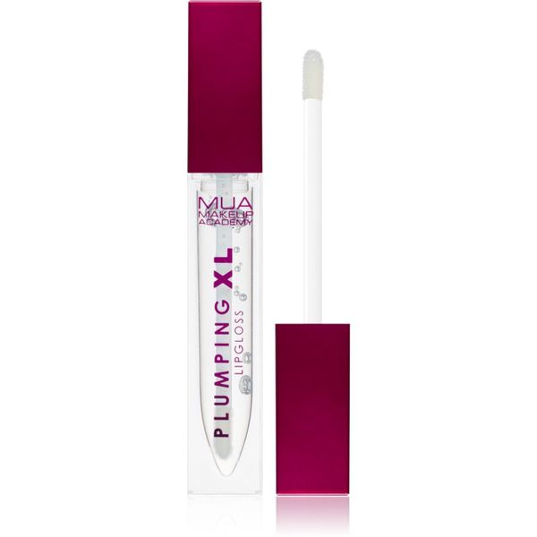 MUA Makeup Academy MUA Makeup Academy Plumping XL sijaj za ustnice za večji volumen 6,5 ml