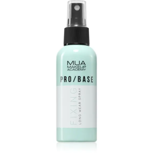 MUA Makeup Academy MUA Makeup Academy PRO/BASE Fixing pršilo za fiksiranje make-upa 70 ml