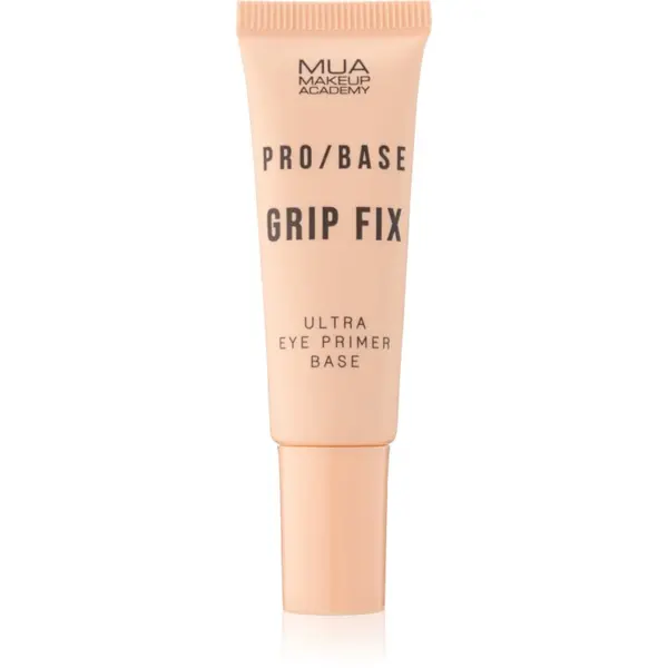 MUA Makeup Academy MUA Makeup Academy PRO/BASE Grip Fix podlaga za senčila za oči 8 g