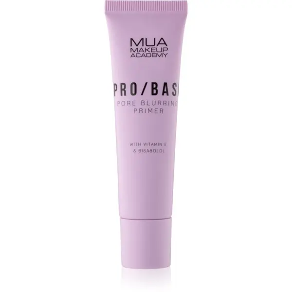 MUA Makeup Academy MUA Makeup Academy PRO/BASE Pore Blurring podlaga za zmanjšanje por 30 ml