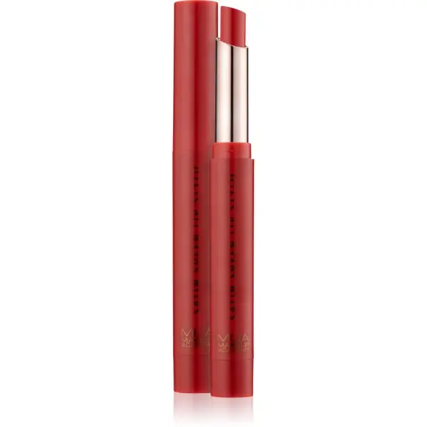 MUA Makeup Academy MUA Makeup Academy Satin Sheen satenasta šminka odtenek Agenda 1.5 g