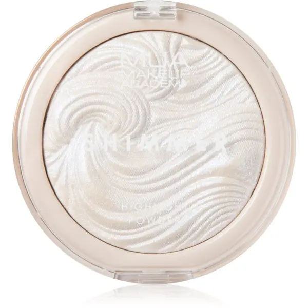 MUA Makeup Academy MUA Makeup Academy Shimmer kompaktni pudrasti osvetljevalec odtenek Pearlescent Sheen 8 g