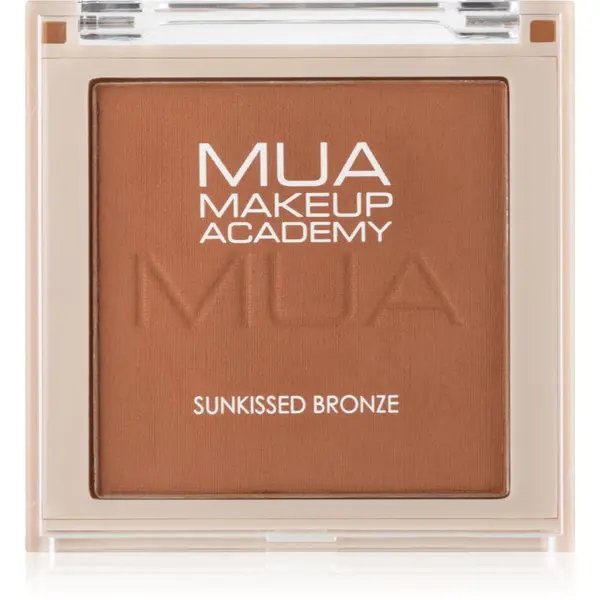 MUA Makeup Academy MUA Makeup Academy Sunkissed Bronze kompaktni bronz puder 5.7 g