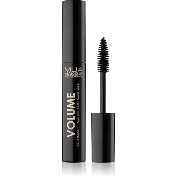 MUA Makeup Academy MUA Makeup Academy Volume Mascara voluminozna maskara odtenek Black 6 ml