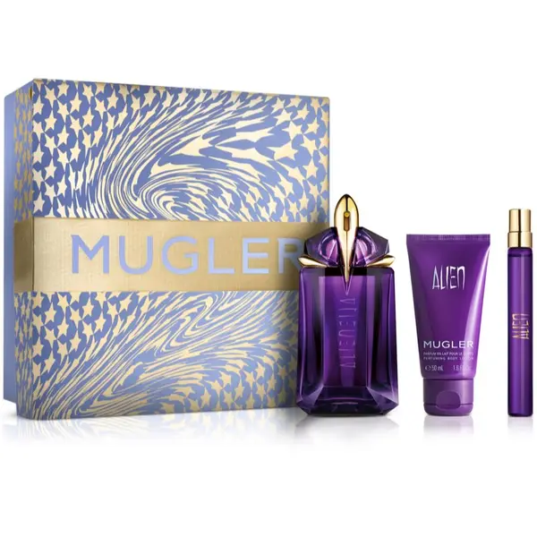Mugler Mugler Alien darilni set za ženske