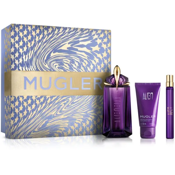 Mugler Mugler Alien darilni set za ženske