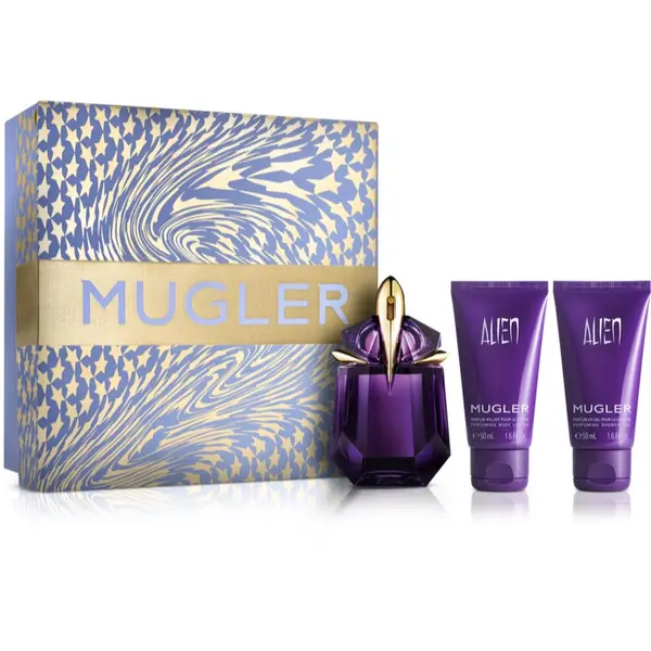 Mugler Mugler Alien darilni set za ženske