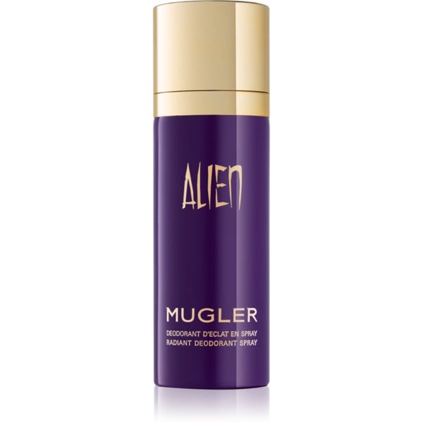 Mugler Mugler Alien dezodorant v pršilu za ženske 100 ml
