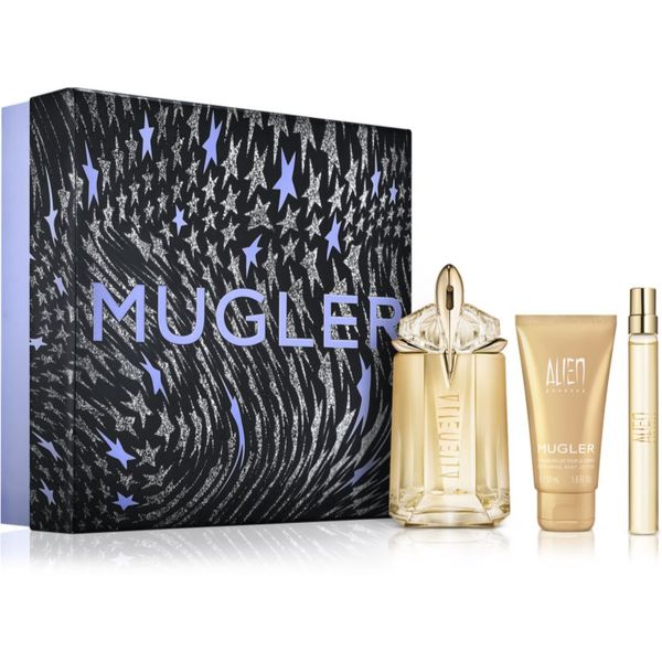 Mugler Mugler Alien Goddess darilni set za ženske