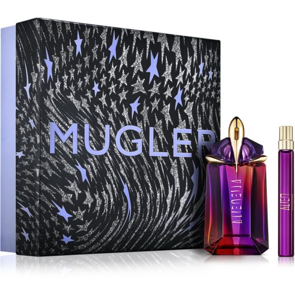 Mugler Mugler Alien Hypersense darilni set za ženske