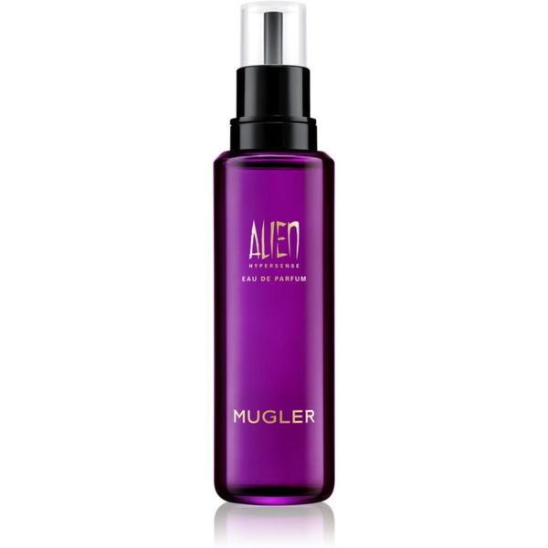 Mugler Mugler Alien Hypersense parfumska voda polnilna za ženske 100 ml