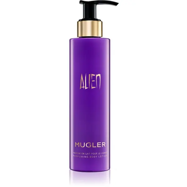 Mugler Mugler Alien losjon za telo za ženske 200 ml