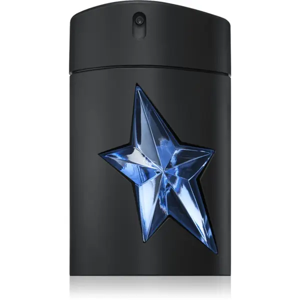 Mugler Mugler A*Men toaletna voda polnilna za moške Rubber Flask 50 ml