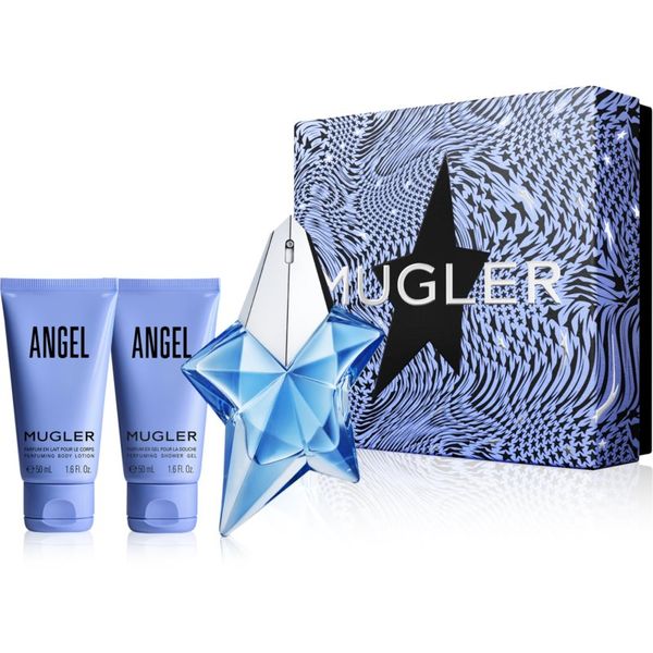 Mugler Mugler Angel Christmas darilni set XIV. za ženske