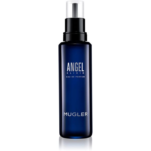 Mugler Mugler Angel Elixir parfumska voda nadomestno polnilo za ženske 100 ml