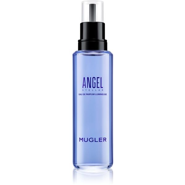 Mugler Mugler Angel Stellar parfumska voda nadomestno polnilo za ženske 100 ml