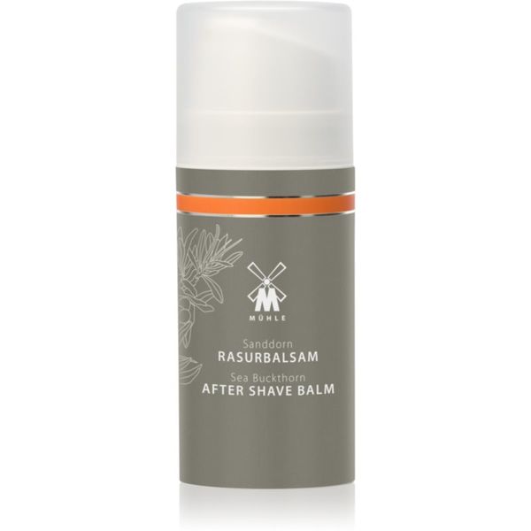 Mühle Mühle Aftershave Balm balzam za po britju za moške Sea Buckthorn 100 ml