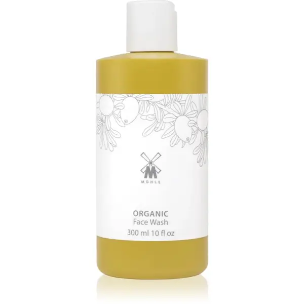 Mühle Mühle Face Wash gel za umivanje obraza za moške 250 ml