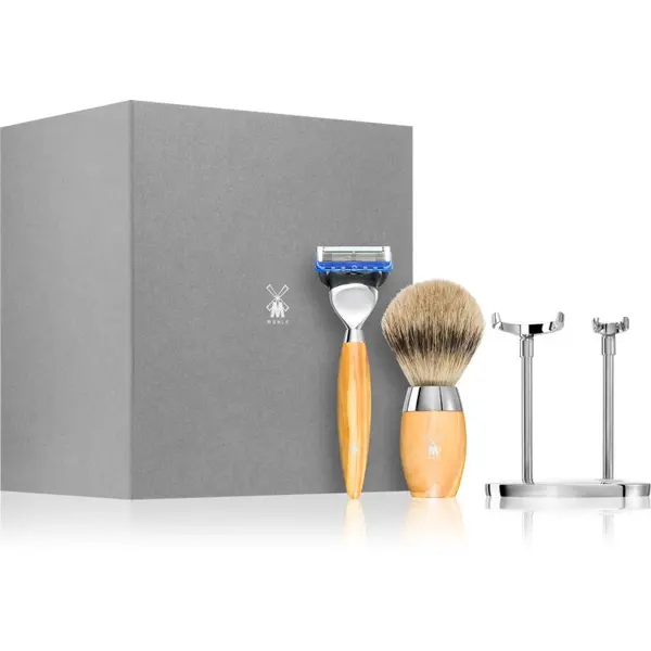 Mühle Mühle KOSMO Shaving Set set za britje