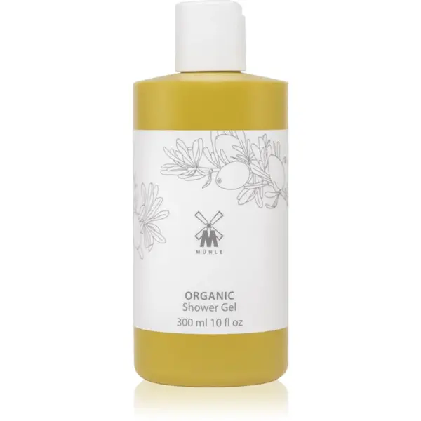 Mühle Mühle Organic Shower Gel gel za prhanje za moške 300 ml