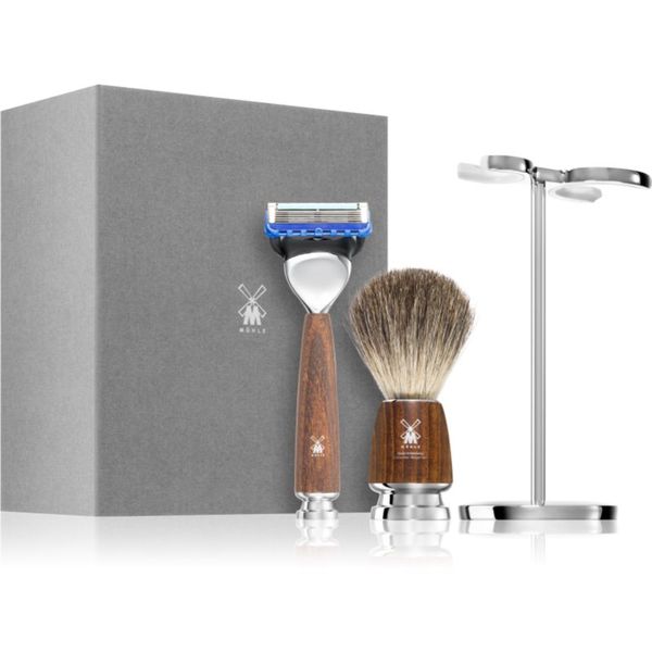 Mühle Mühle RYTMO 3-piece Shaving Set set za britje 1 kos