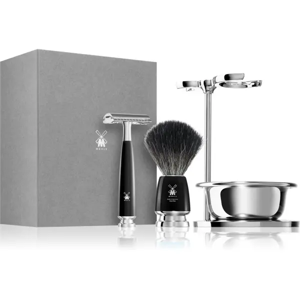 Mühle Mühle RYTMO 4-piece Shaving Set set za britje